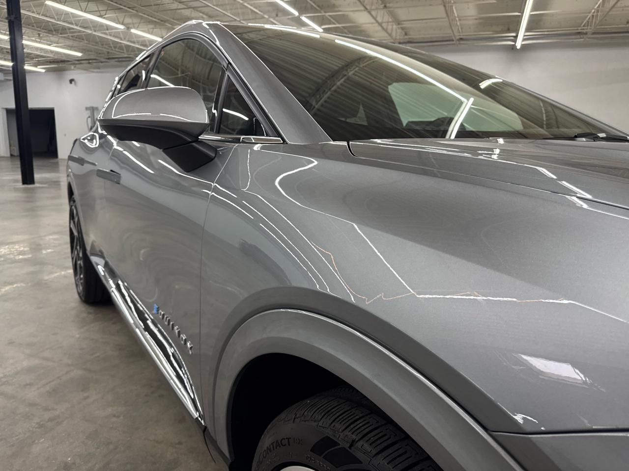 Chevrolet Equinox EV 4dr LT2 w/PDE 2025