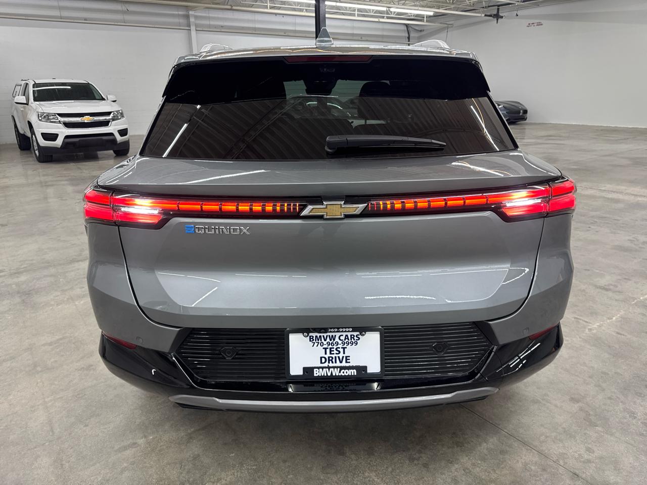 Chevrolet Equinox EV 4dr LT2 w/PDE 2025