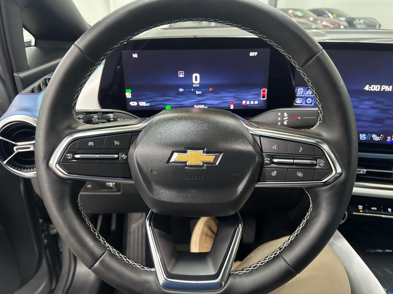 Chevrolet Equinox EV 4dr LT2 w/PDE 2025