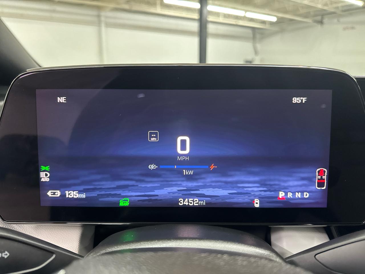 Chevrolet Equinox EV 4dr LT2 w/PDE 2025