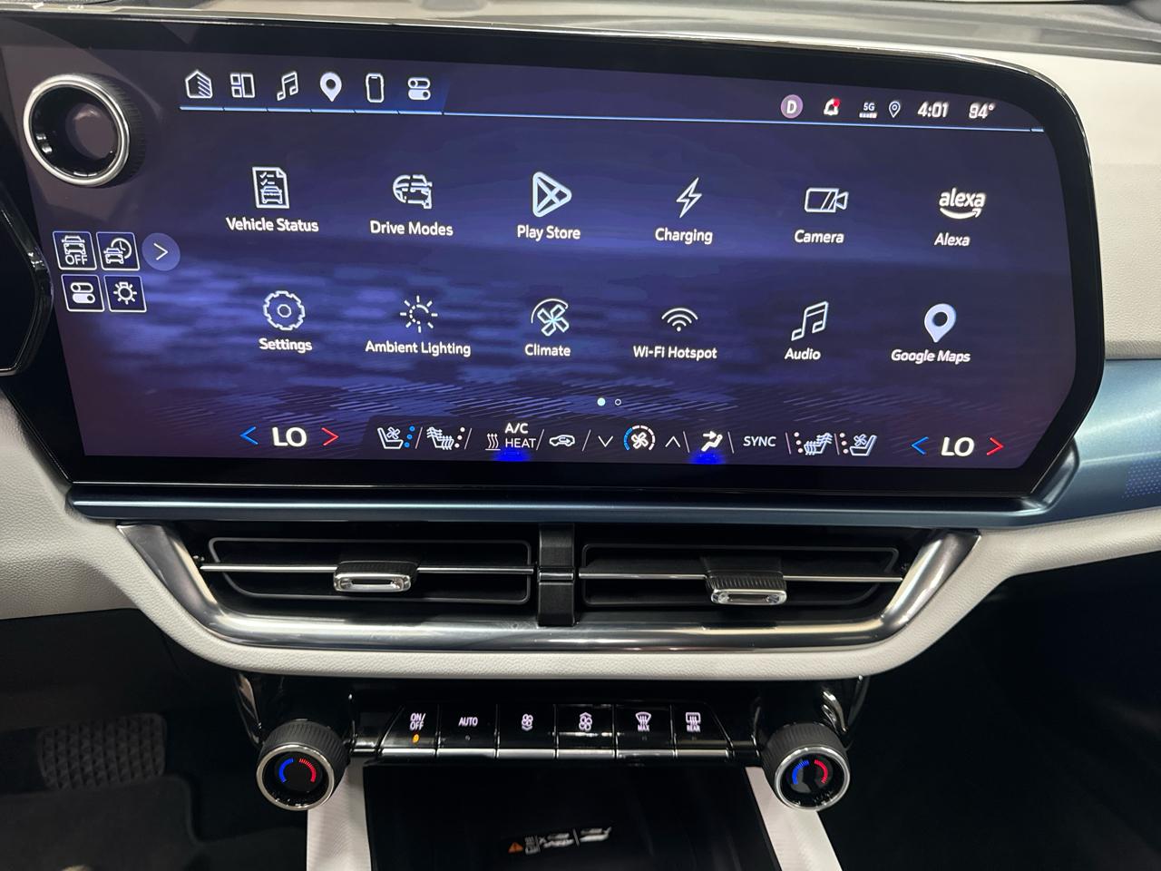 Chevrolet Equinox EV 4dr LT2 w/PDE 2025