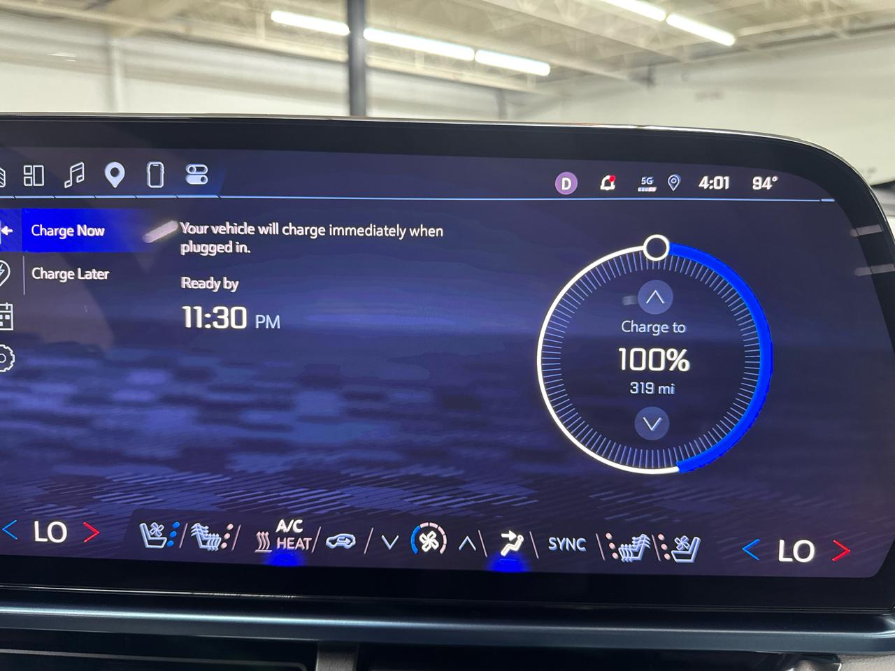 Chevrolet Equinox EV 4dr LT2 w/PDE 2025