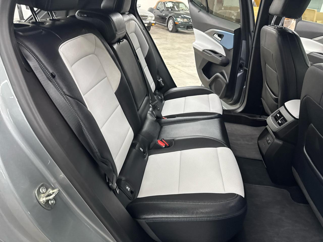 Chevrolet Equinox EV 4dr LT2 w/PDE 2025