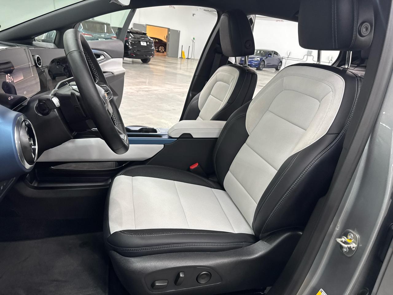 Chevrolet Equinox EV 4dr LT2 w/PDE 2025