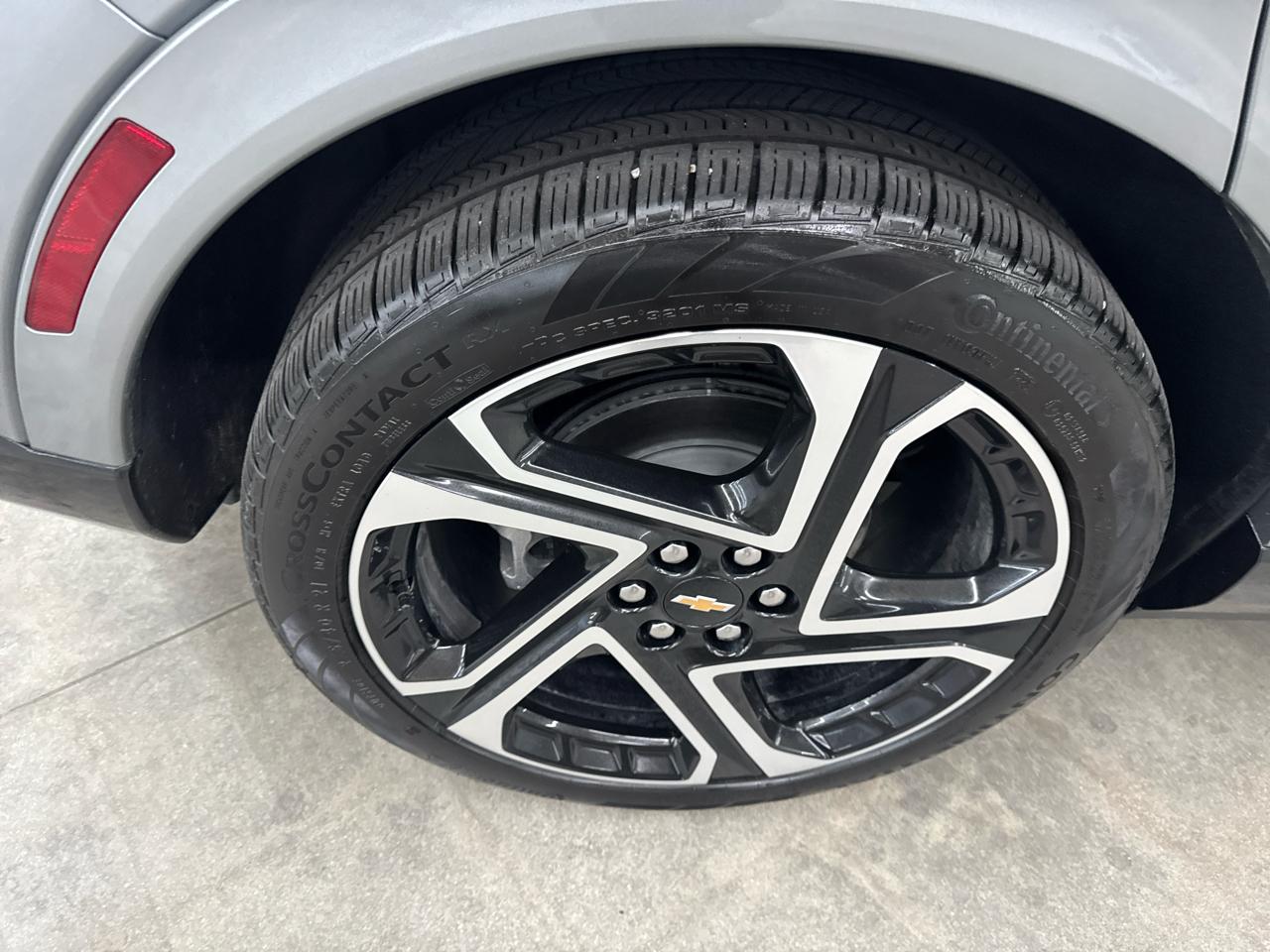 Chevrolet Equinox EV 4dr LT2 w/PDE 2025