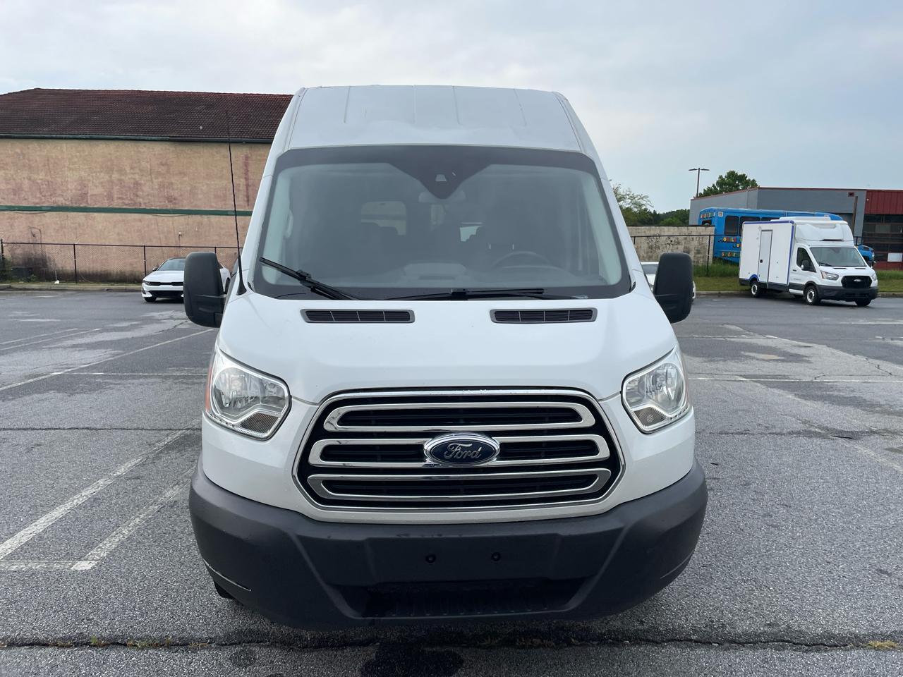 Ford Transit Passenger Wagon T-350 148" High Roof XLT Sliding RH Dr 2019