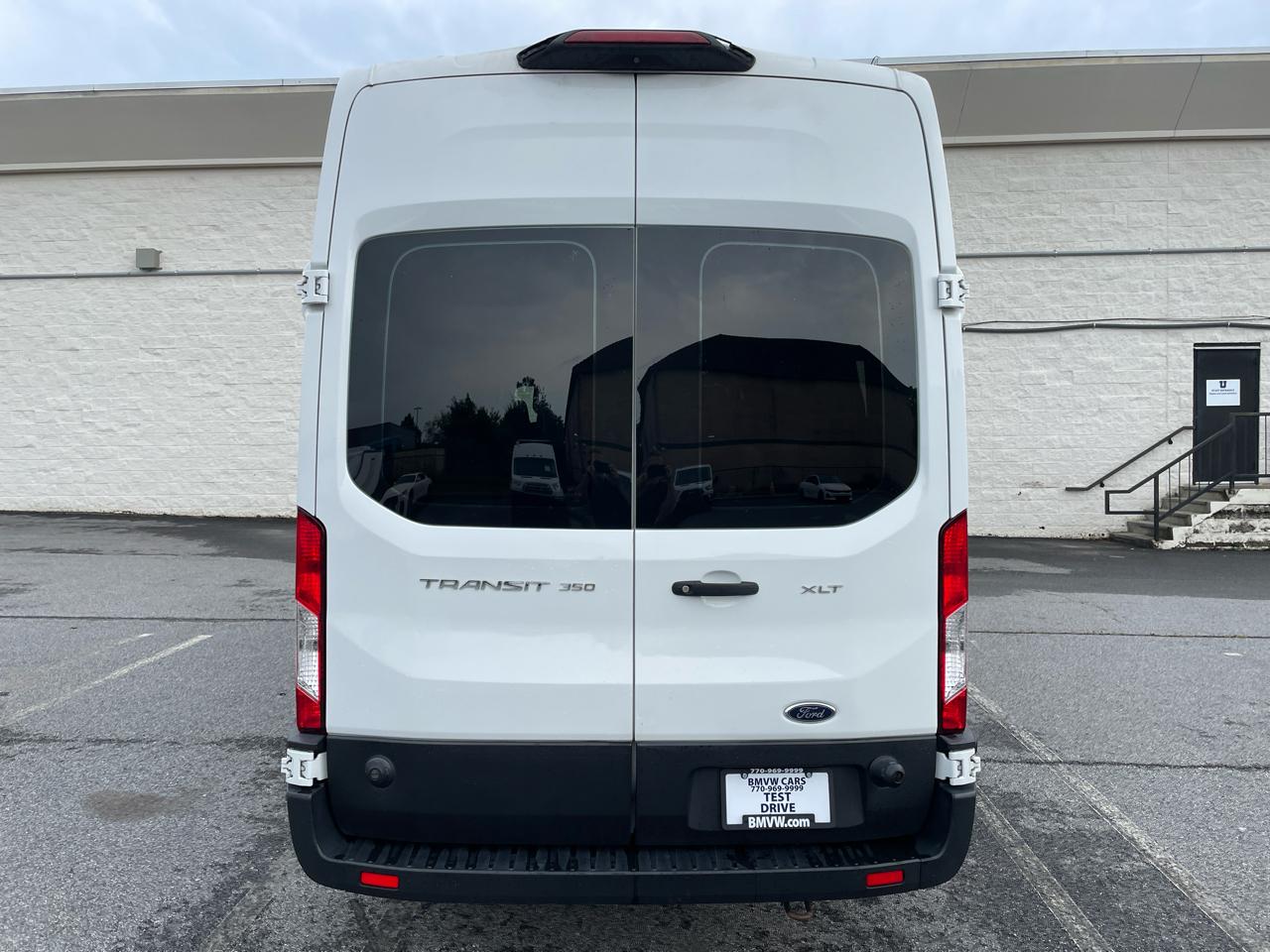 Ford Transit Passenger Wagon T-350 148" High Roof XLT Sliding RH Dr 2019