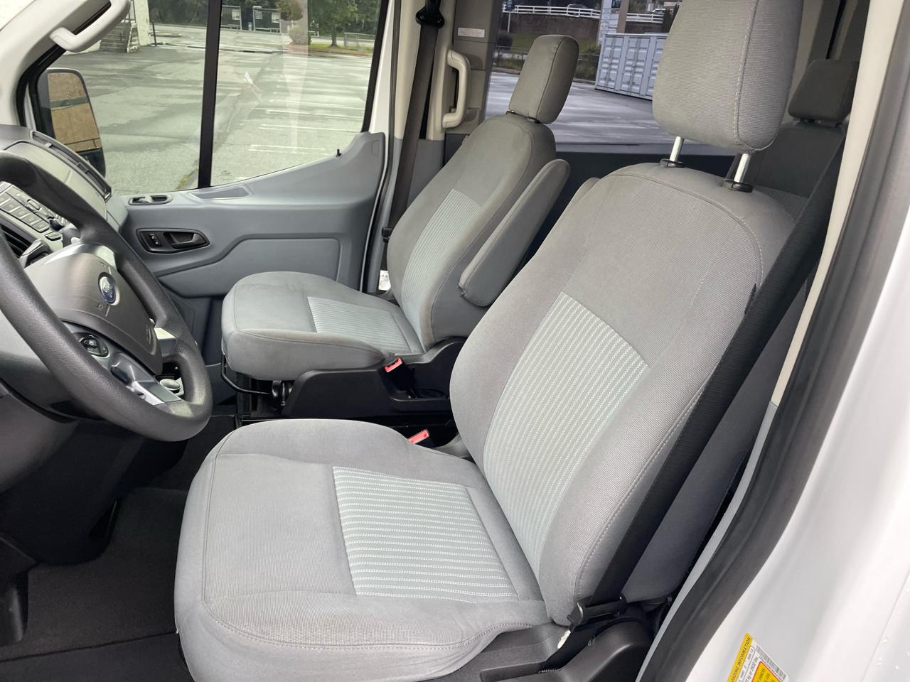 Ford Transit Passenger Wagon T-350 148" High Roof XLT Sliding RH Dr 2019