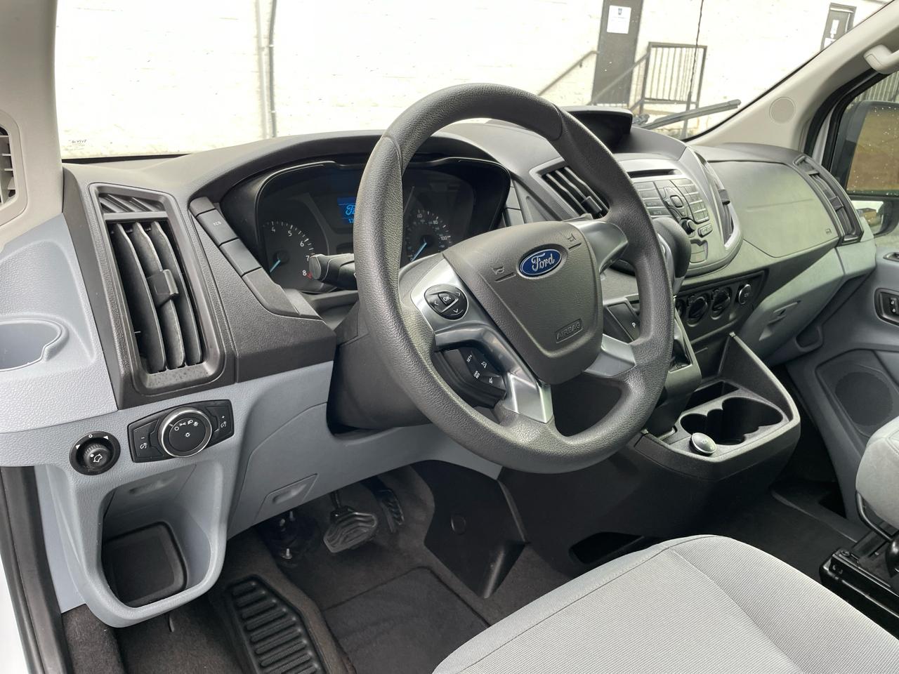 Ford Transit Passenger Wagon T-350 148" High Roof XLT Sliding RH Dr 2019