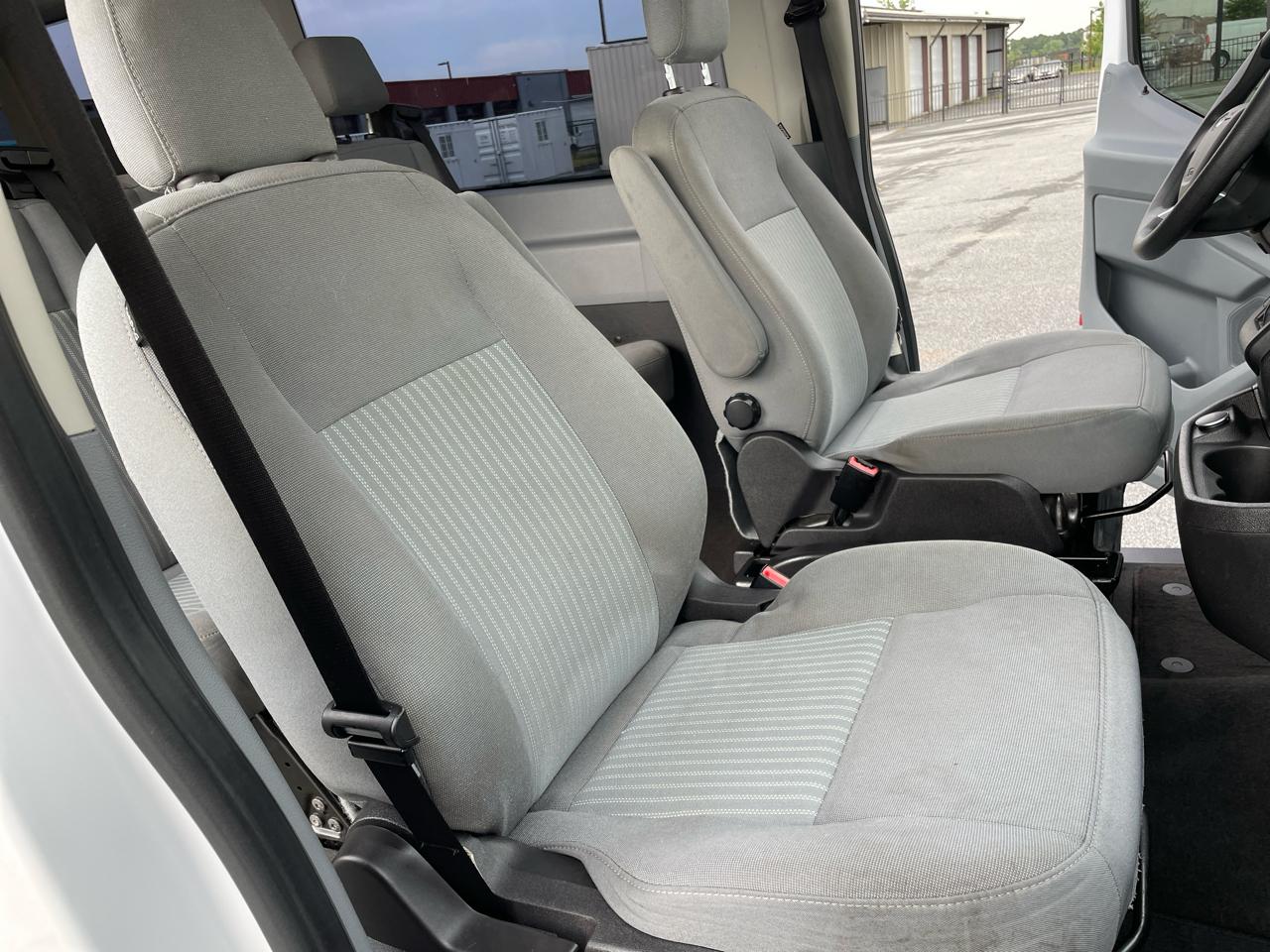 Ford Transit Passenger Wagon T-350 148" High Roof XLT Sliding RH Dr 2019