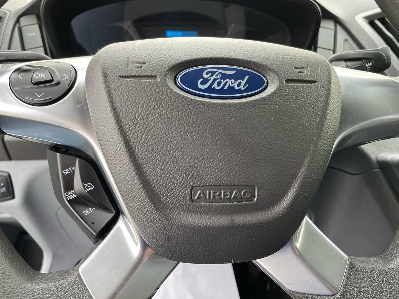 Ford Transit Passenger Wagon T-350 148" High Roof XLT Sliding RH Dr 2019