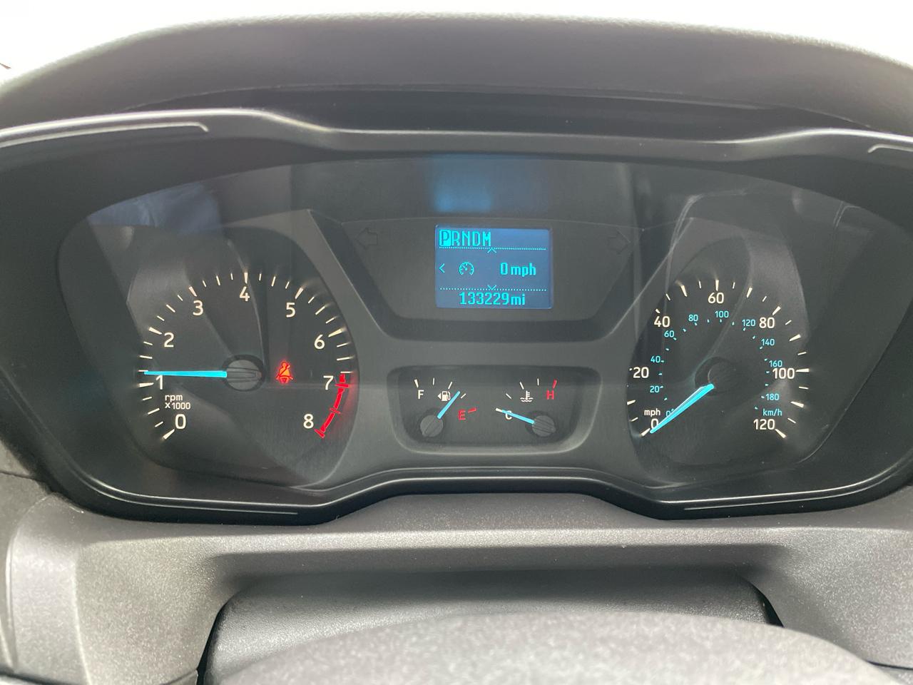 Ford Transit Passenger Wagon T-350 148" High Roof XLT Sliding RH Dr 2019