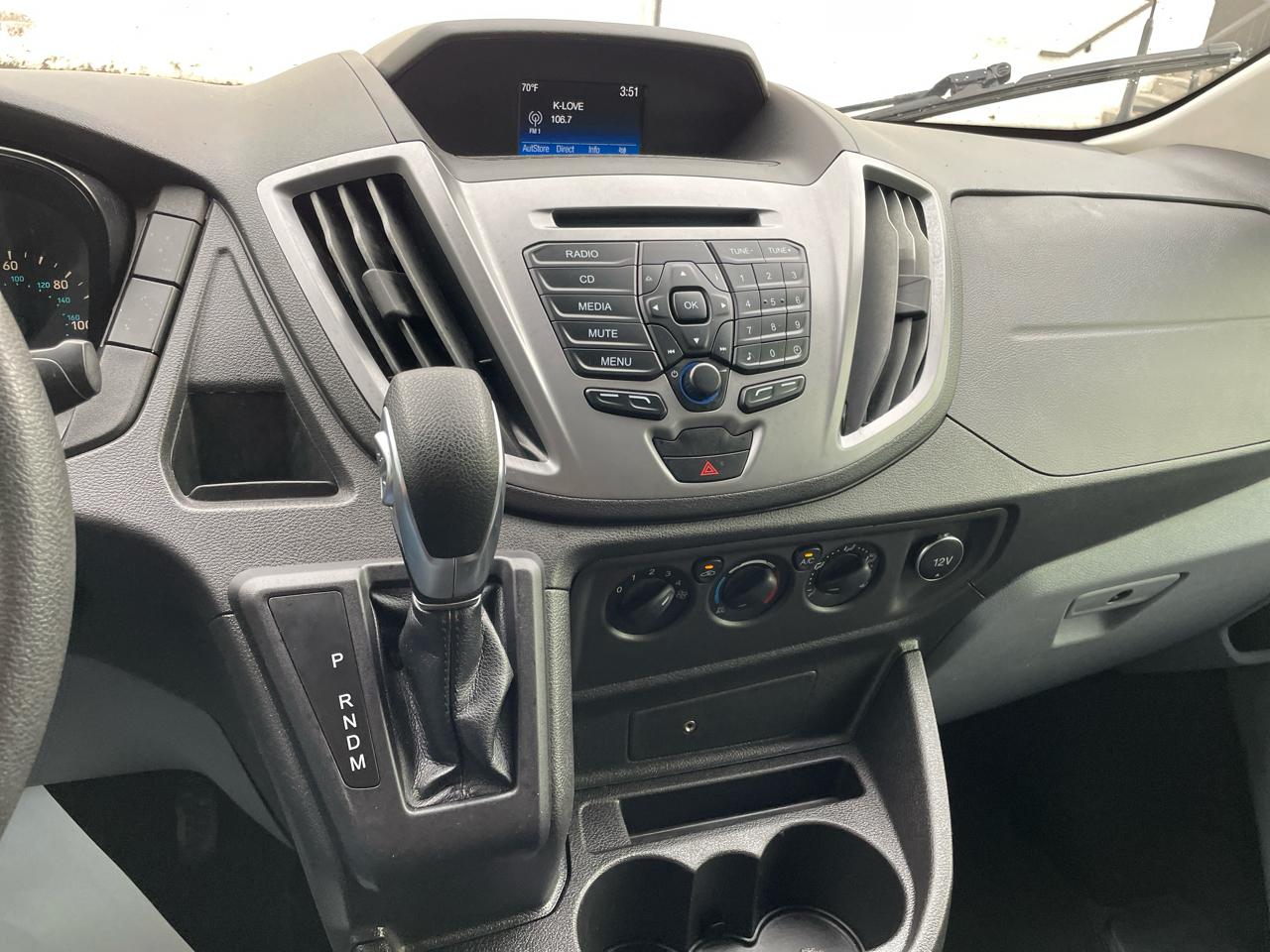 Ford Transit Passenger Wagon T-350 148" High Roof XLT Sliding RH Dr 2019
