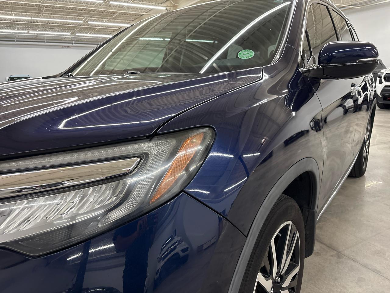Honda Pilot Touring 7-Passenger 2WD 2019