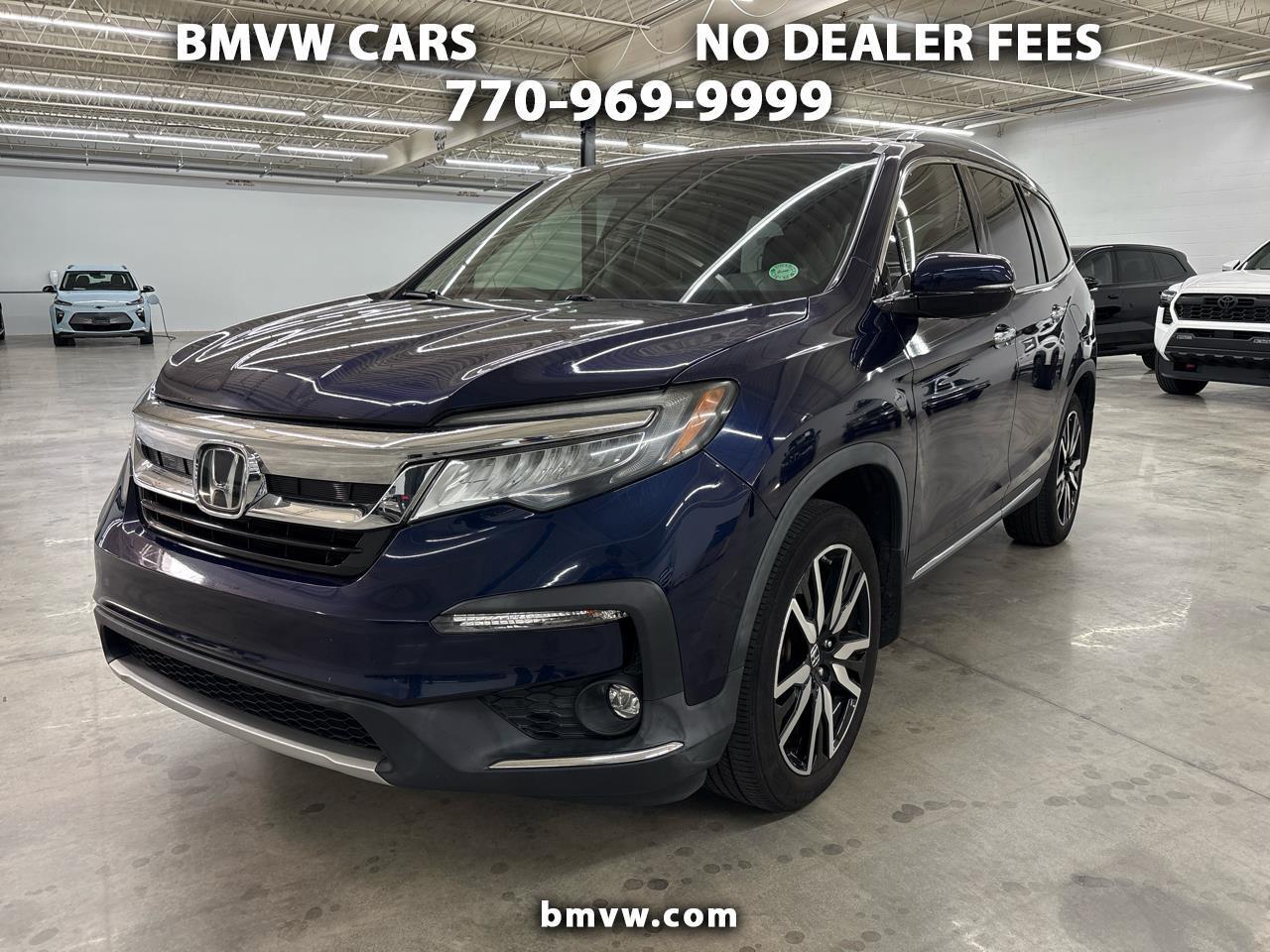 Honda Pilot Touring 7-Passenger 2WD 2019
