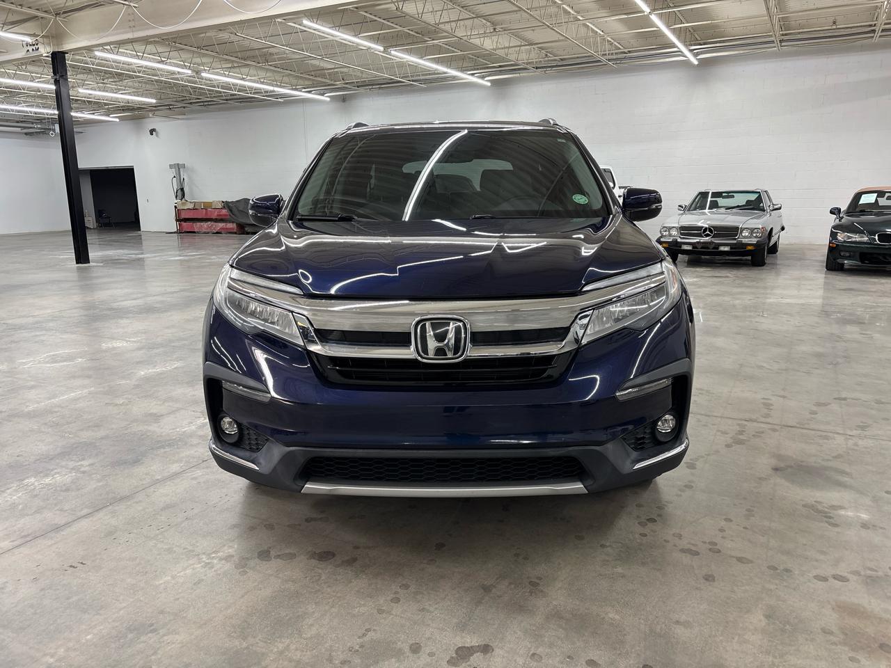 Honda Pilot Touring 7-Passenger 2WD 2019