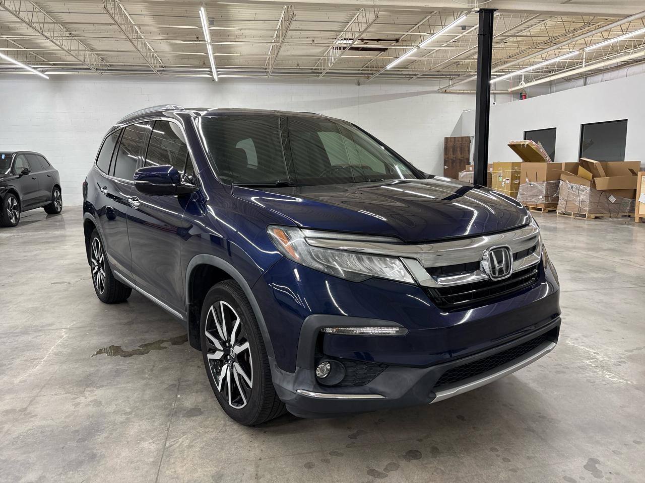 Honda Pilot Touring 7-Passenger 2WD 2019