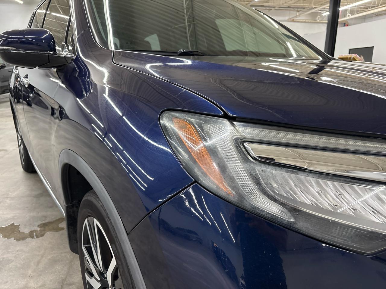 Honda Pilot Touring 7-Passenger 2WD 2019
