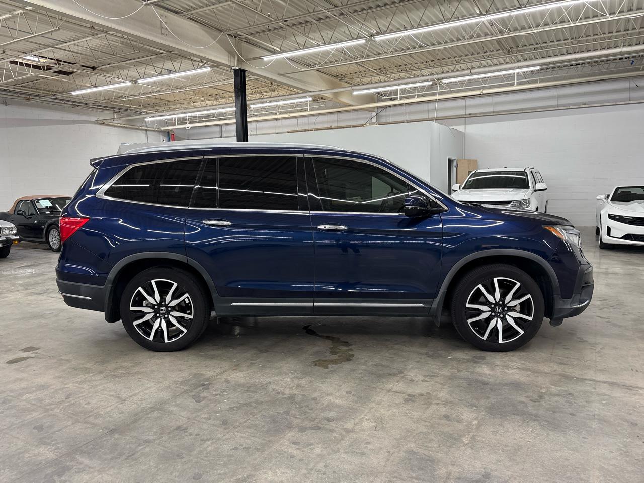 Honda Pilot Touring 7-Passenger 2WD 2019