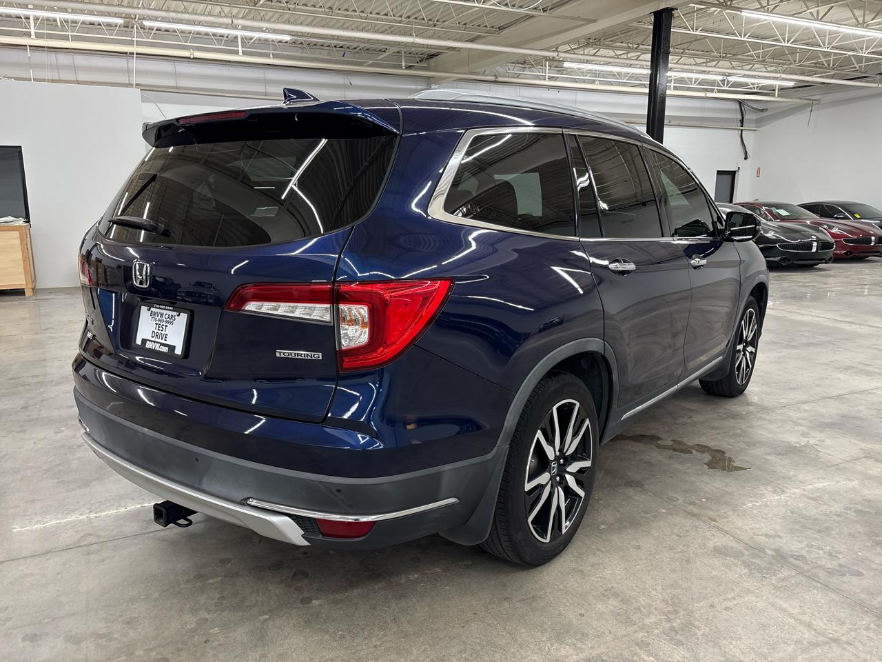 Honda Pilot Touring 7-Passenger 2WD 2019