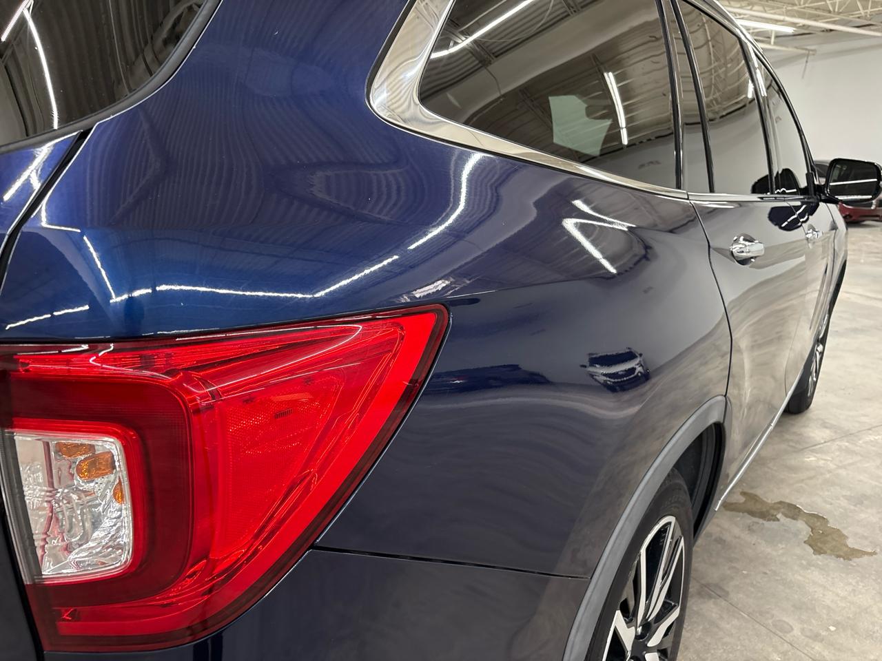Honda Pilot Touring 7-Passenger 2WD 2019