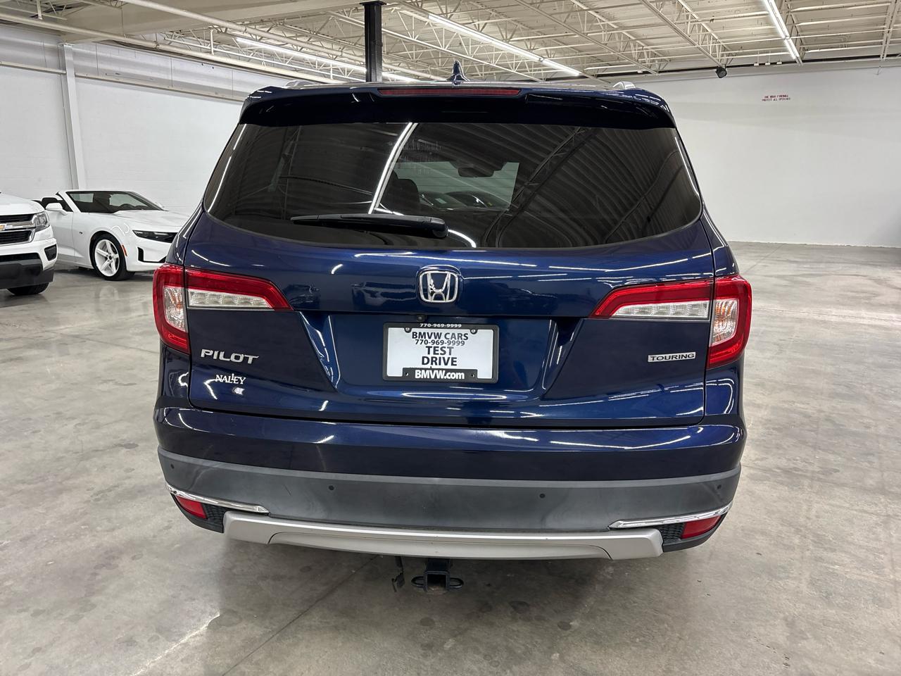 Honda Pilot Touring 7-Passenger 2WD 2019