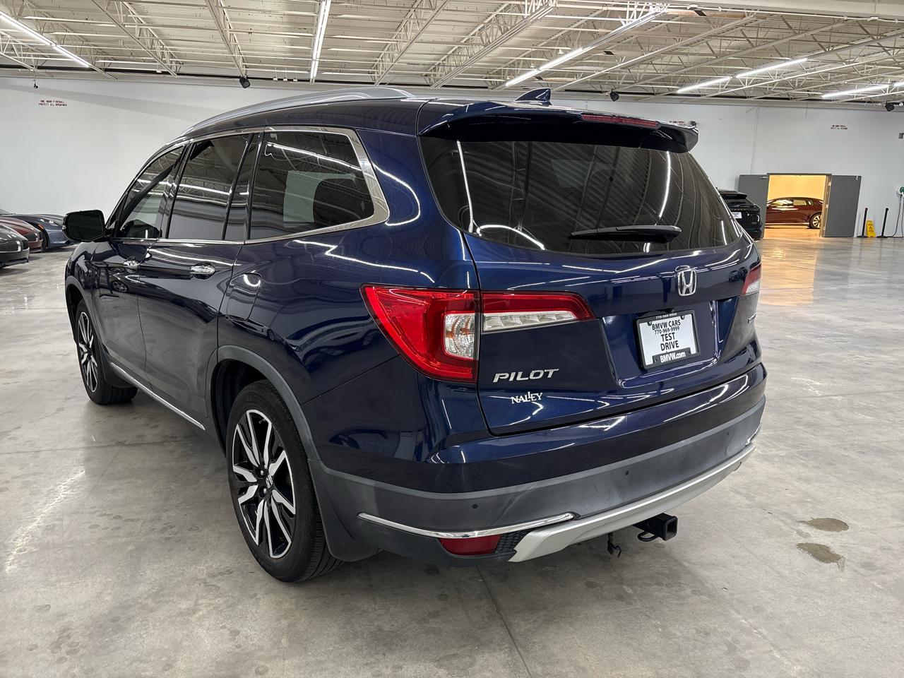 Honda Pilot Touring 7-Passenger 2WD 2019