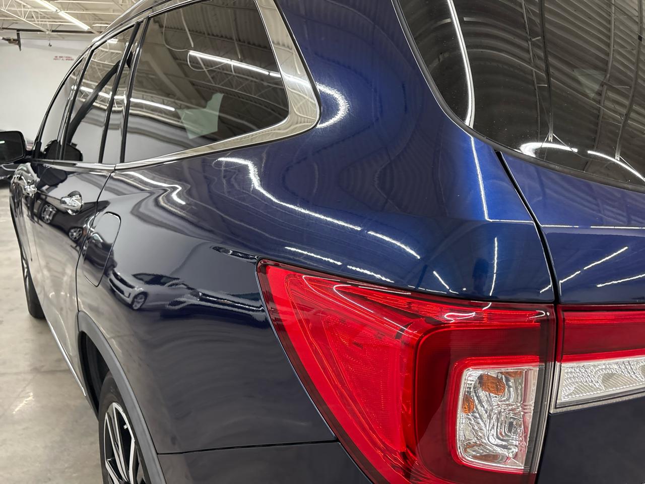 Honda Pilot Touring 7-Passenger 2WD 2019