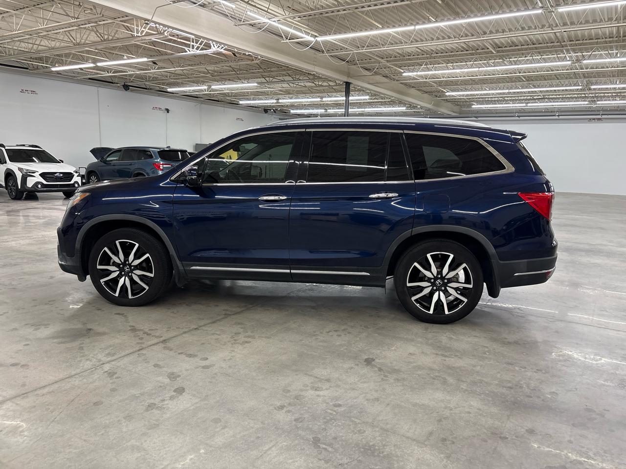 Honda Pilot Touring 7-Passenger 2WD 2019
