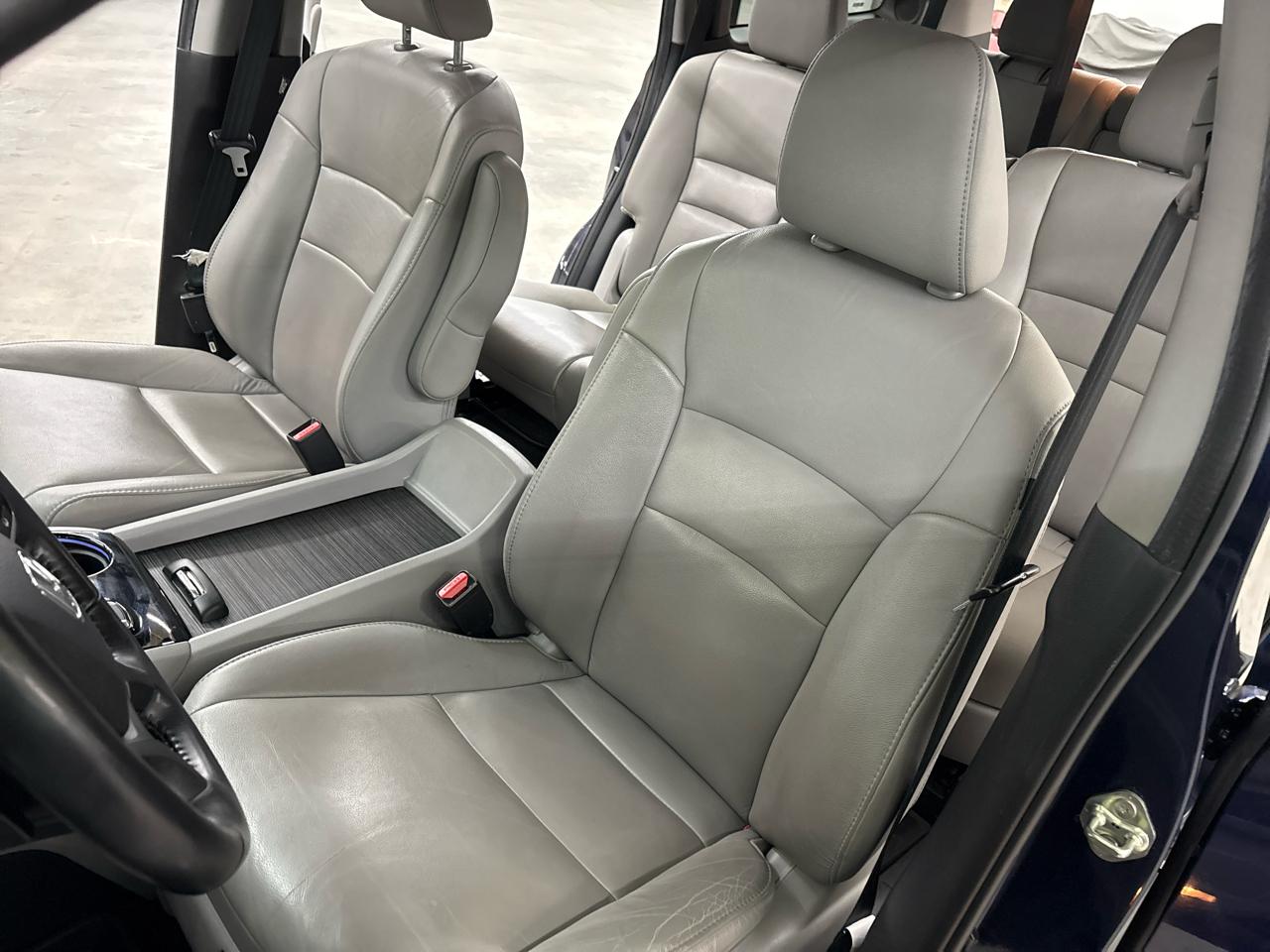 Honda Pilot Touring 7-Passenger 2WD 2019