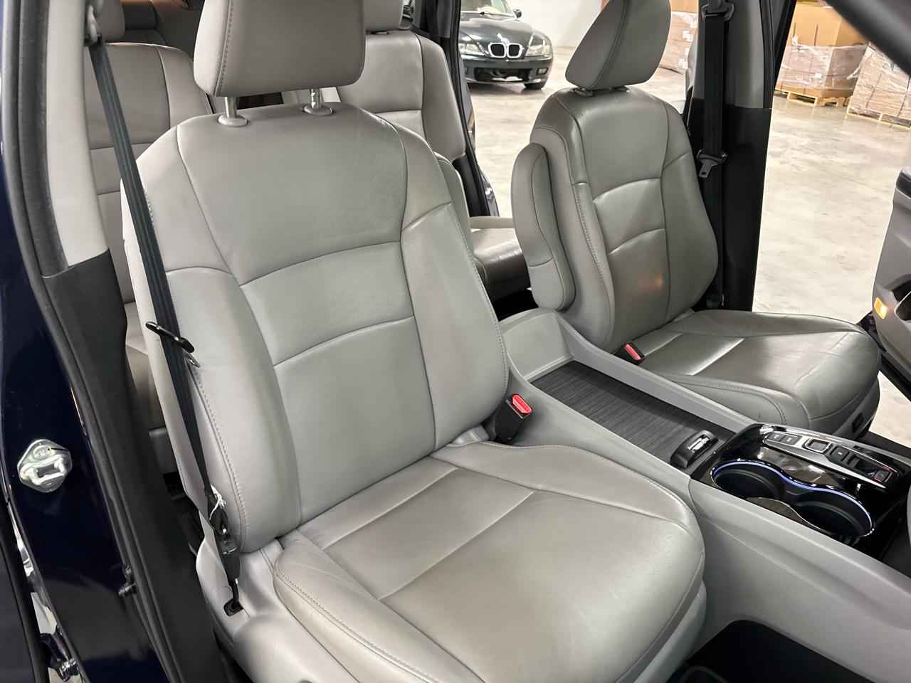 Honda Pilot Touring 7-Passenger 2WD 2019