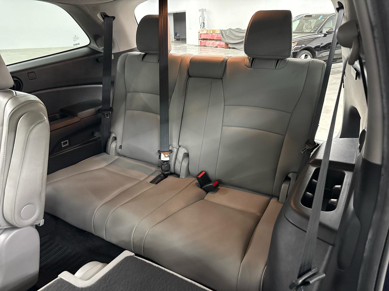 Honda Pilot Touring 7-Passenger 2WD 2019