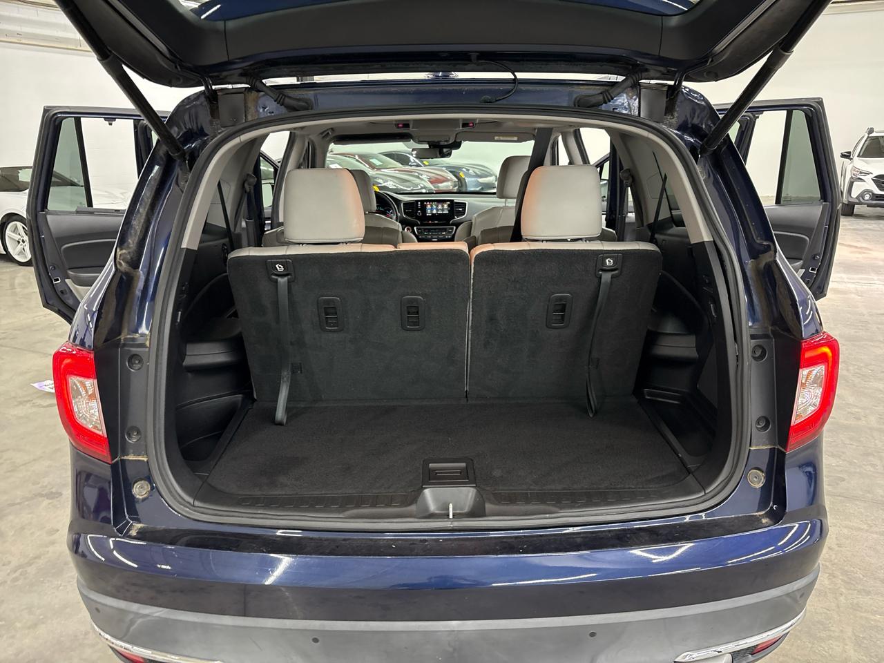 Honda Pilot Touring 7-Passenger 2WD 2019