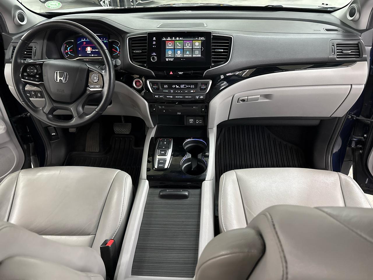 Honda Pilot Touring 7-Passenger 2WD 2019