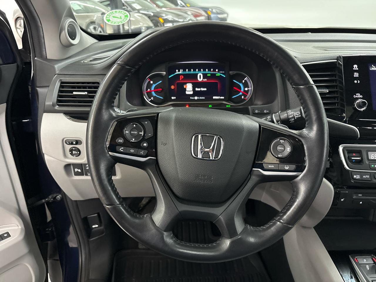 Honda Pilot Touring 7-Passenger 2WD 2019