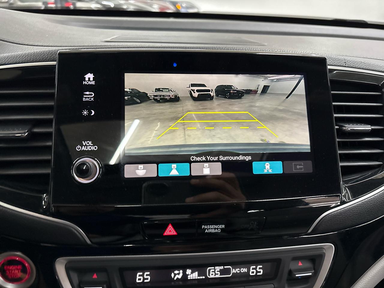 Honda Pilot Touring 7-Passenger 2WD 2019