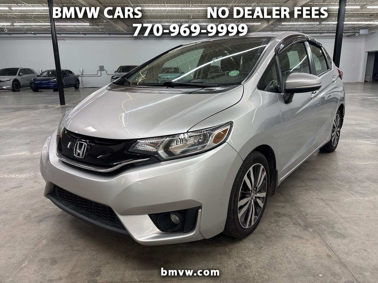 Honda Fit EX 2015