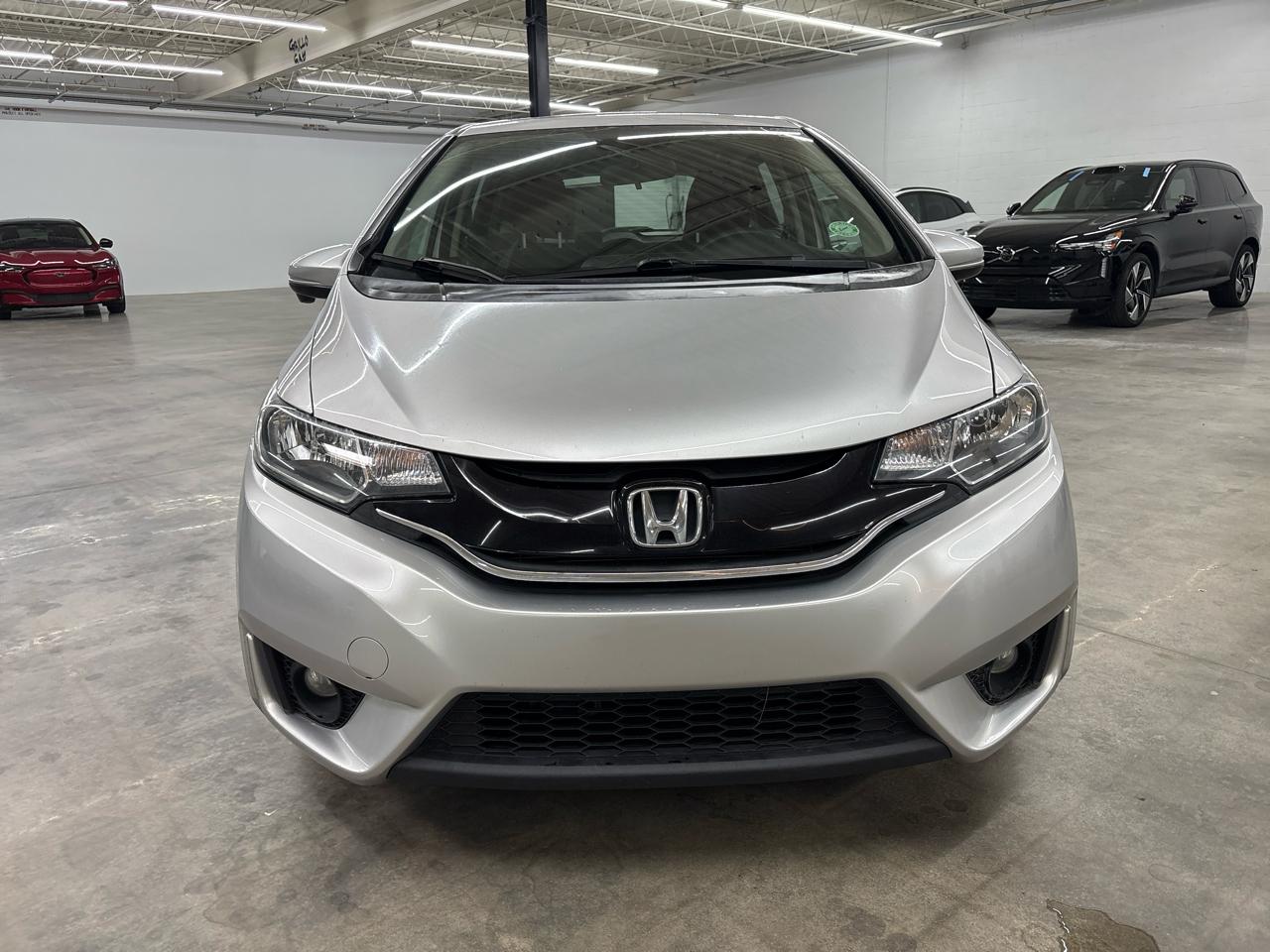 Honda Fit EX 2015