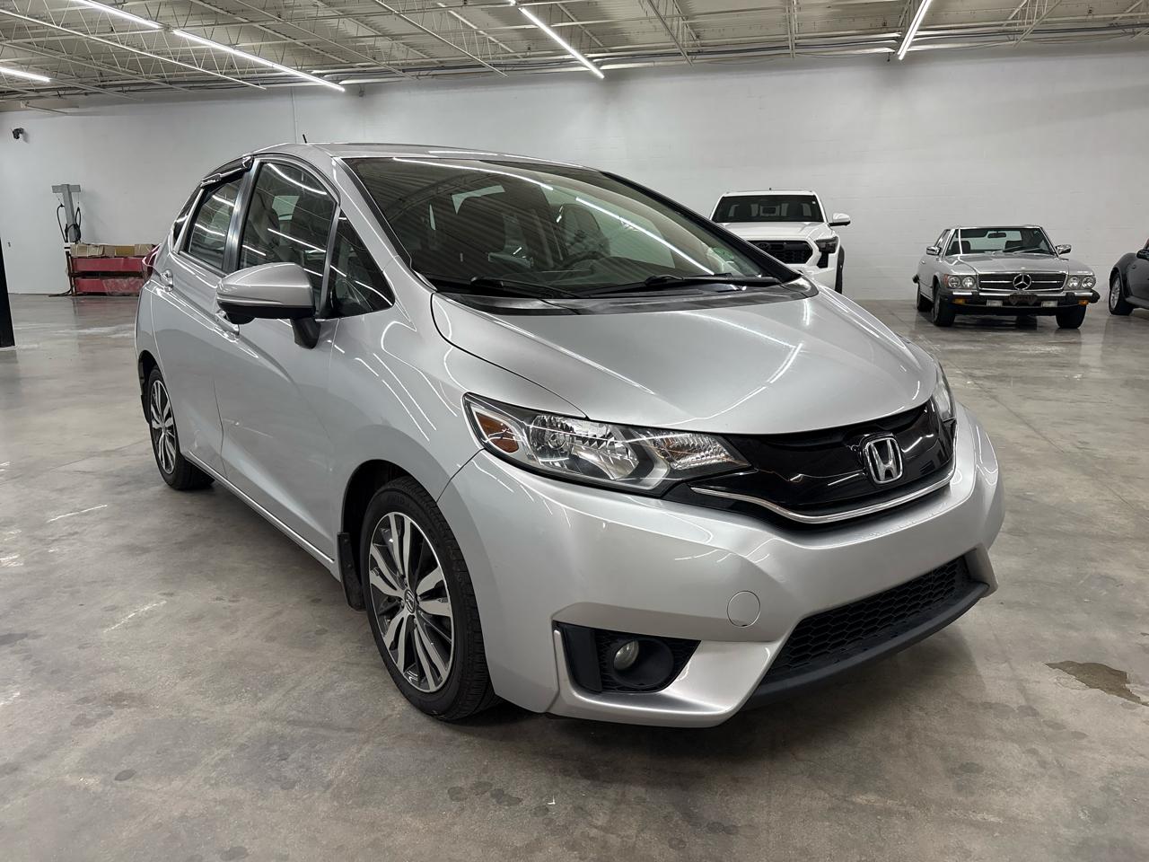 Honda Fit EX 2015