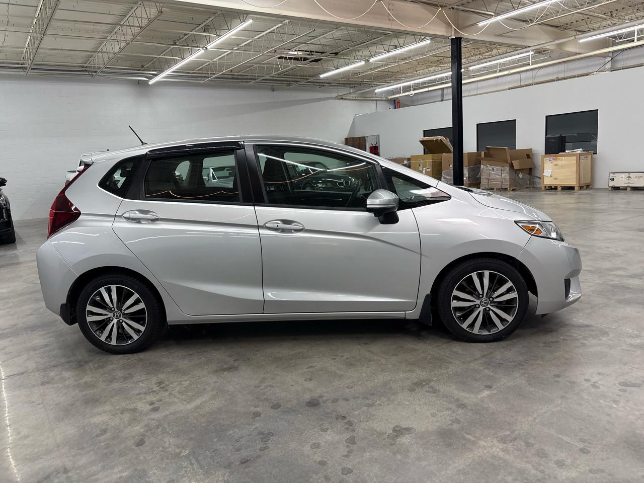 Honda Fit EX 2015