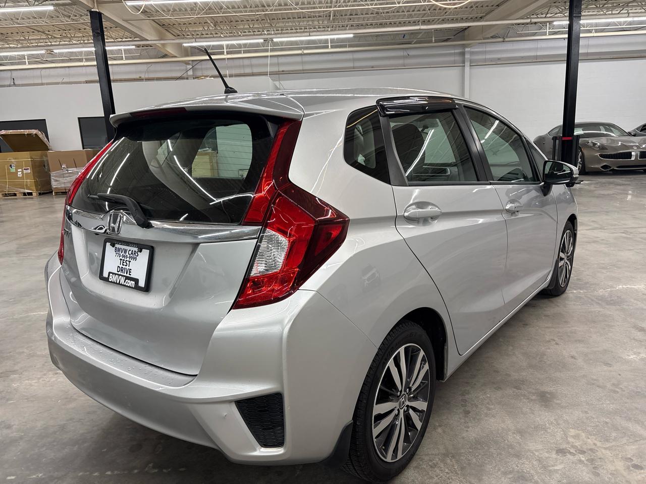 Honda Fit EX 2015