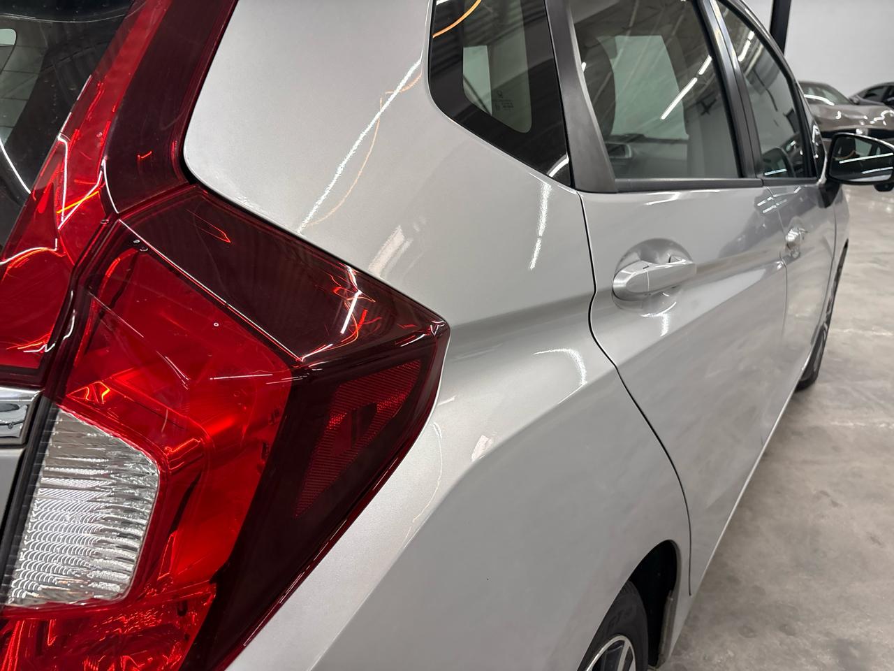 Honda Fit EX 2015