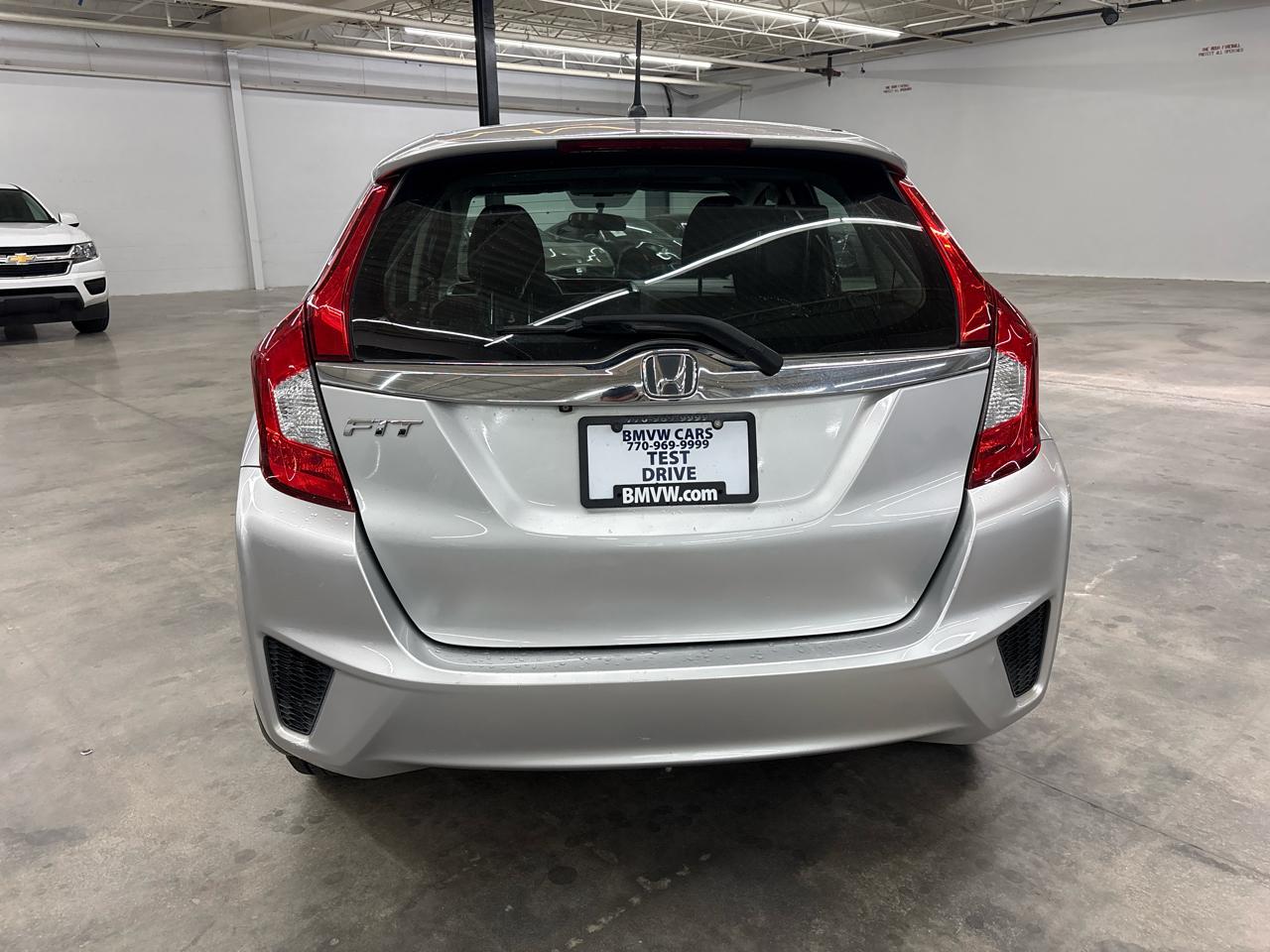 Honda Fit EX 2015