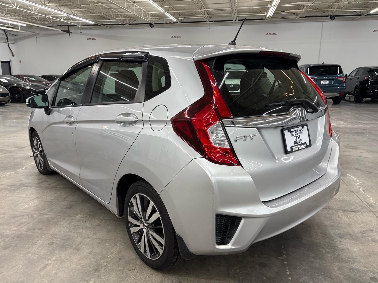Honda Fit EX 2015