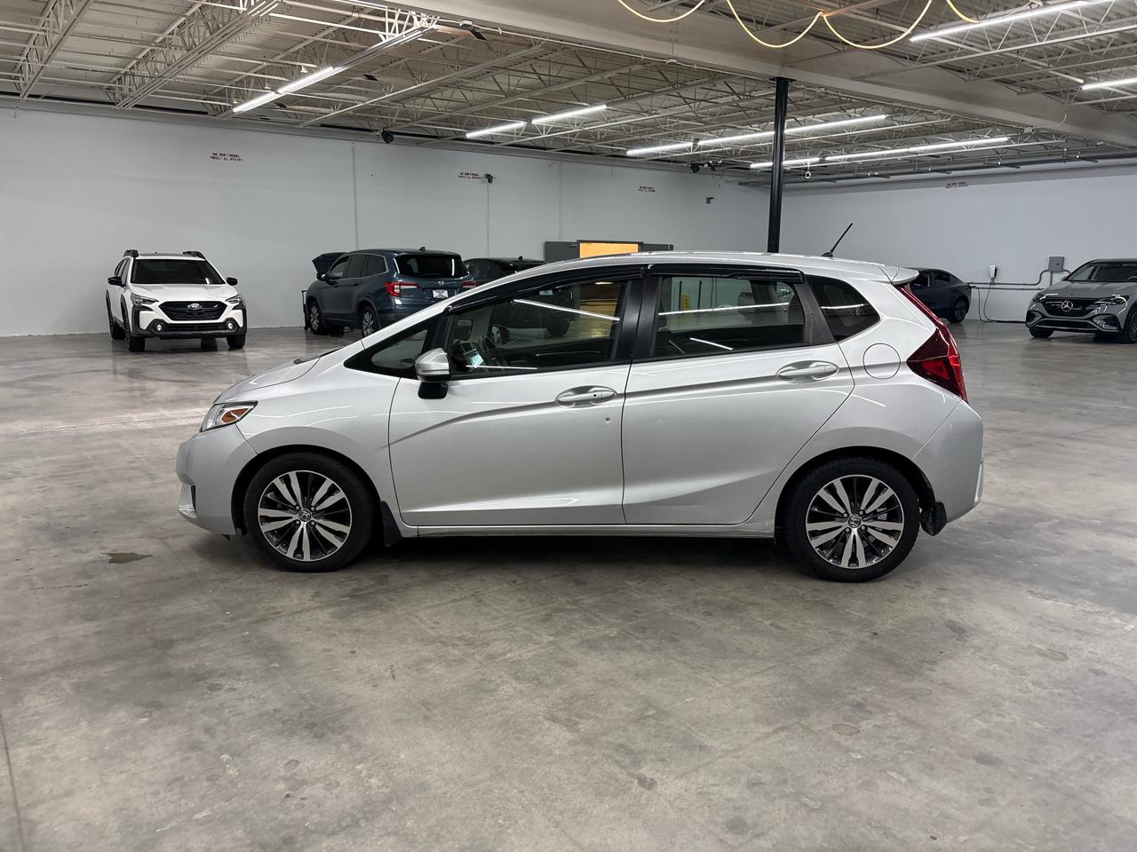 Honda Fit EX 2015