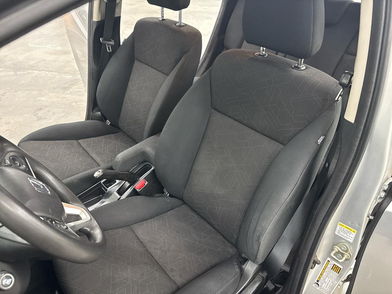 Honda Fit EX 2015