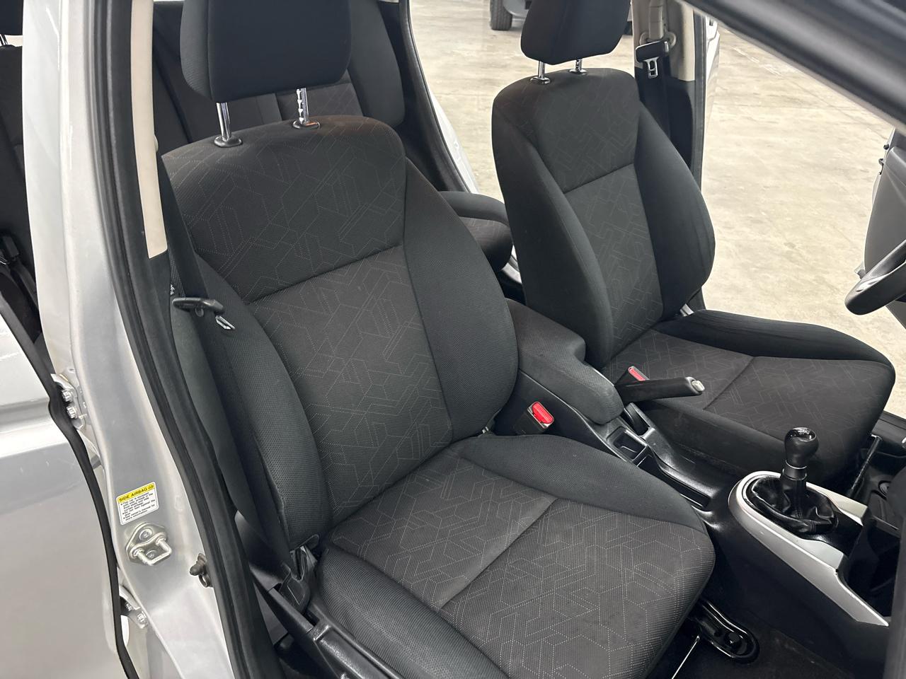 Honda Fit EX 2015