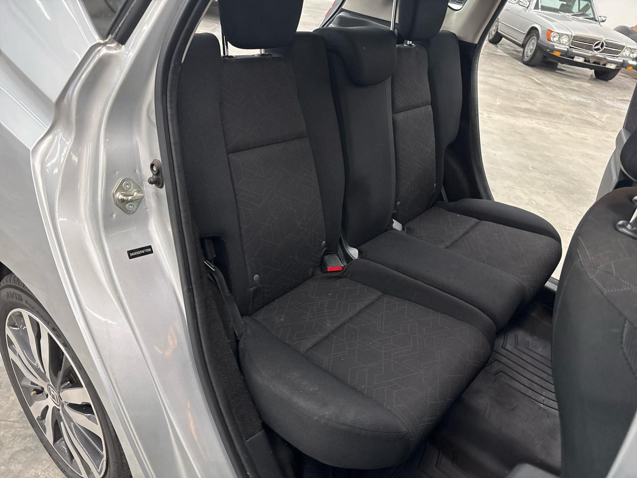 Honda Fit EX 2015
