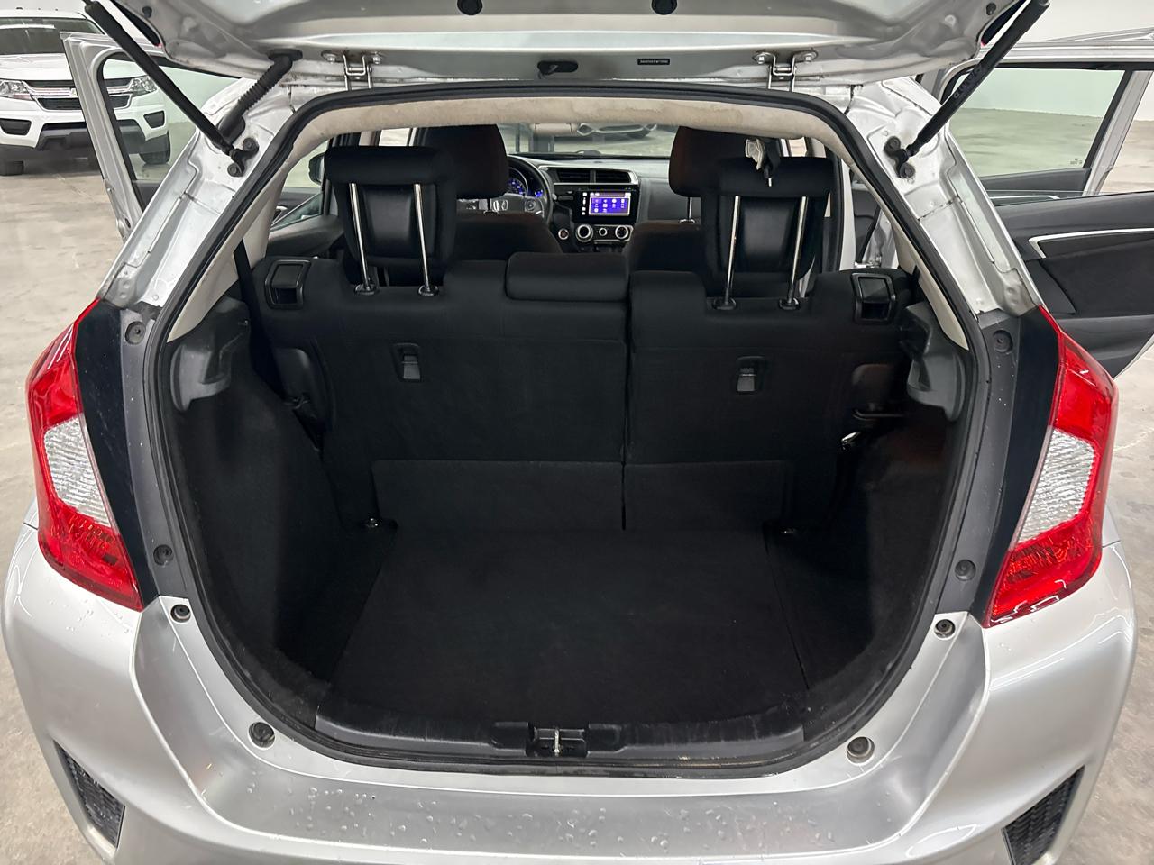 Honda Fit EX 2015