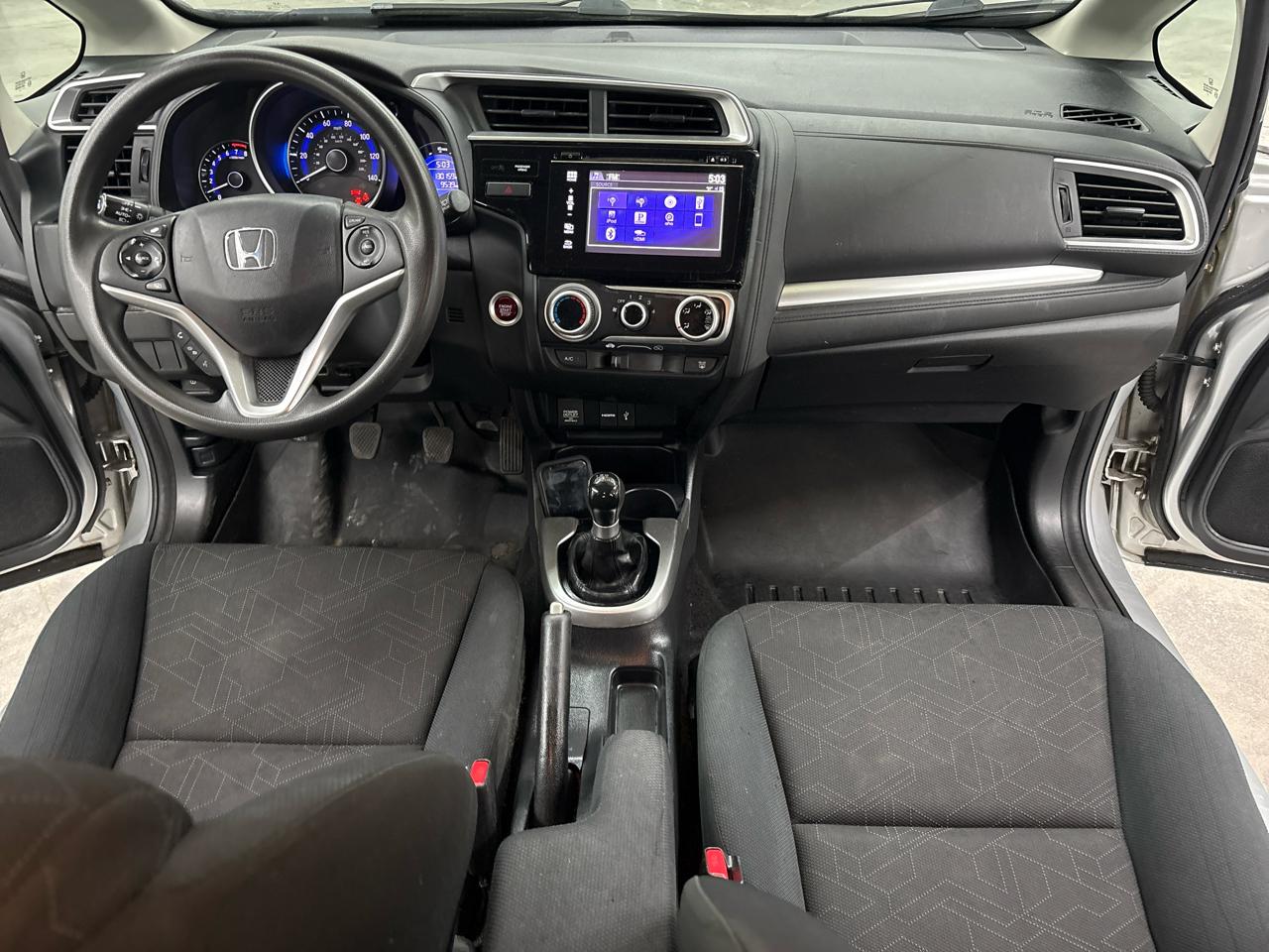 Honda Fit EX 2015